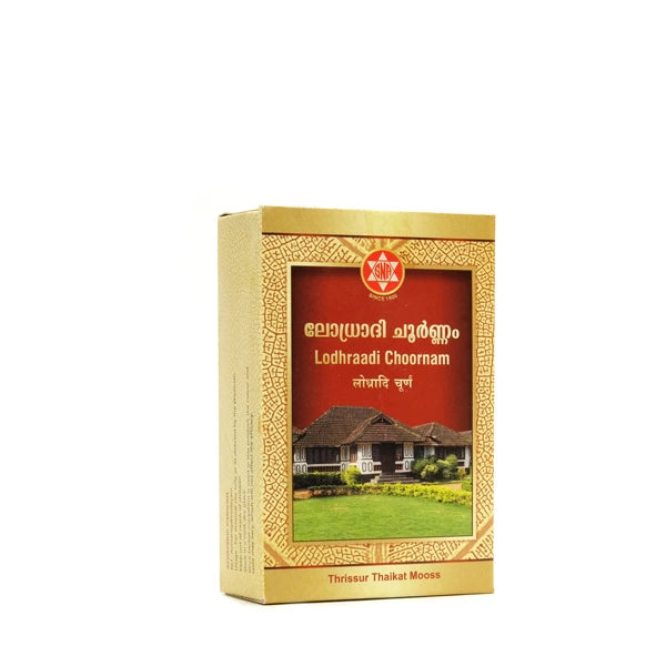 SNA Lodhraadichoornam 
