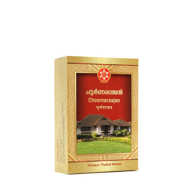 SNA Choornaraajan 
choornam 
