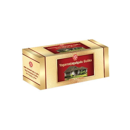SNA Yogaraajagulgulu tablet