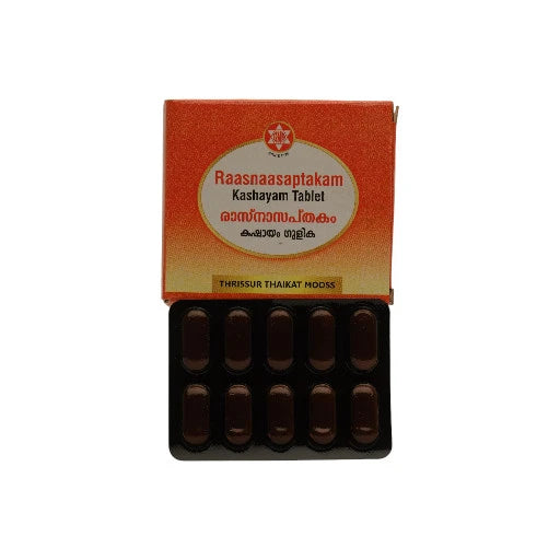SNA Raasnaasaptakam kashayam tablet