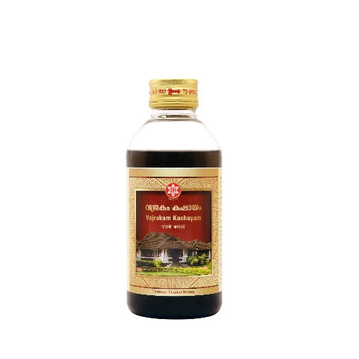 SNA Vajrakam kashayam
