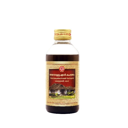 SNA Vaashaaguloochiaadi kashayam
