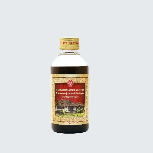 SNA Mahaamanjishtaadi  kashayam