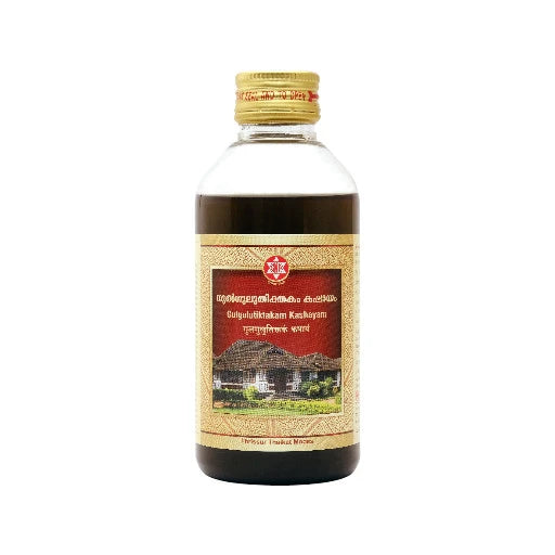 SNA Gulgulutiktakam
kashyam
