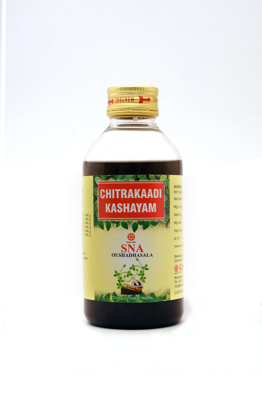 SNA Chitrakaadikashyam
