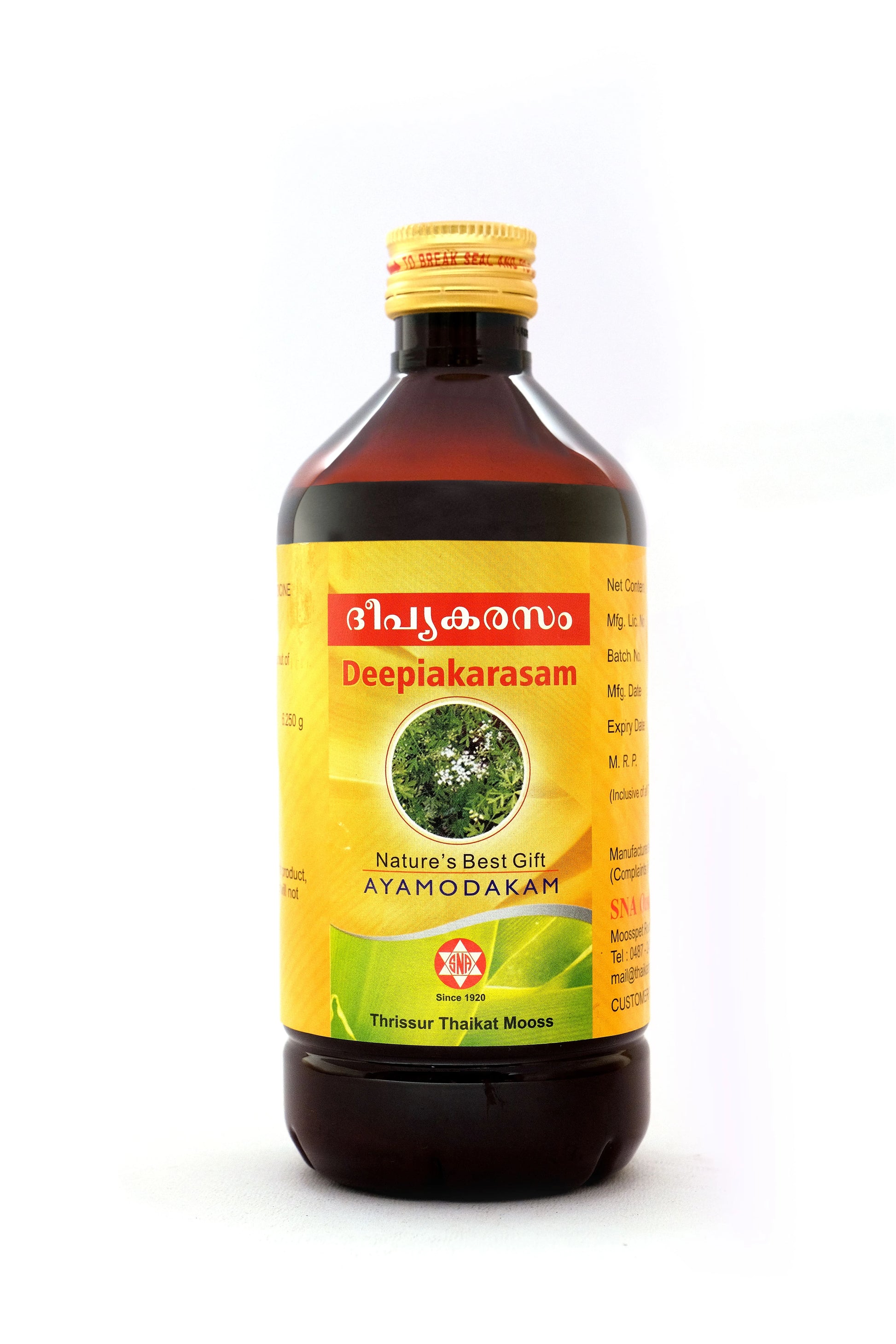 SNA Deepiakarasam 
kashyam