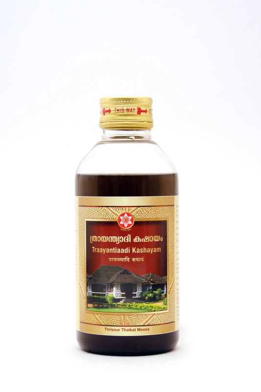 SNA Traayantiaadi kashayam