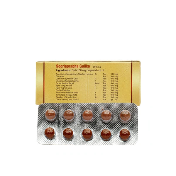 SNA Sooriaprabha tablet
