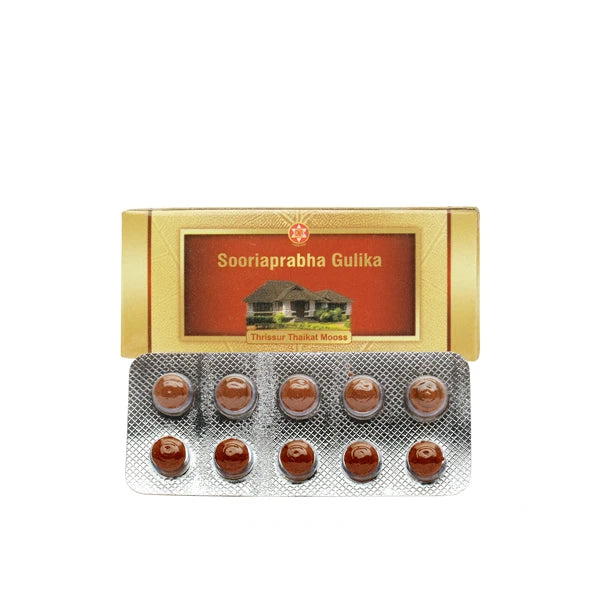 SNA Sooriaprabha tablet
