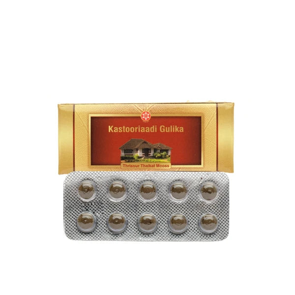 SNA Kastooriaadi  tablet

