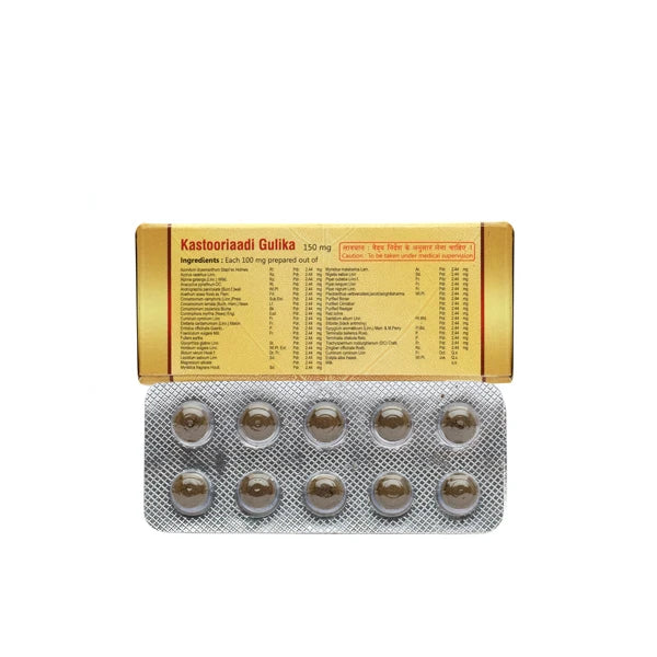 SNA Kastooriaadi  tablet
