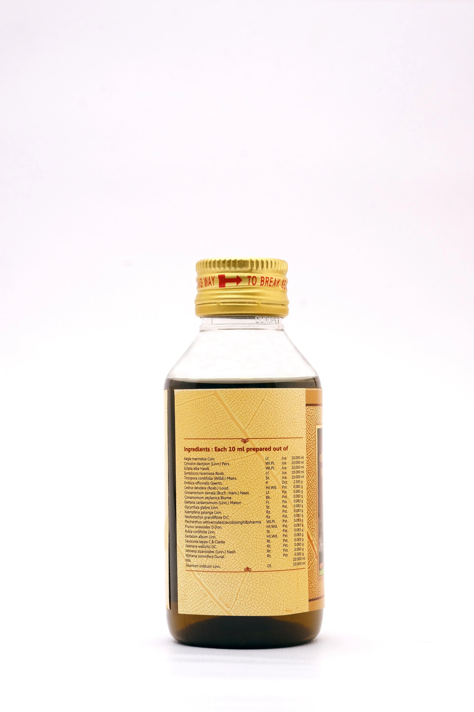 SNA Vilwampaachottiaadi Oil 
