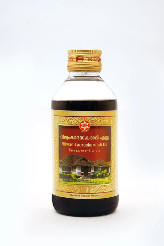 SNA Vilwamkaaraskaraadi Oil 

