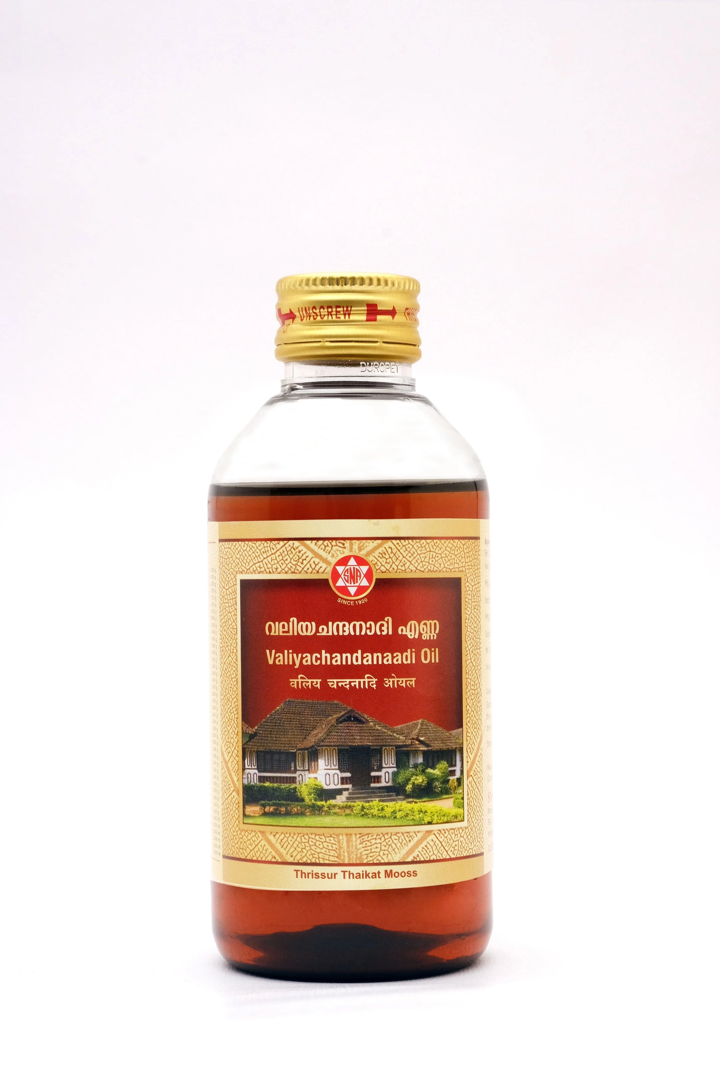 SNA Valiya Chandanaadi Oil 
