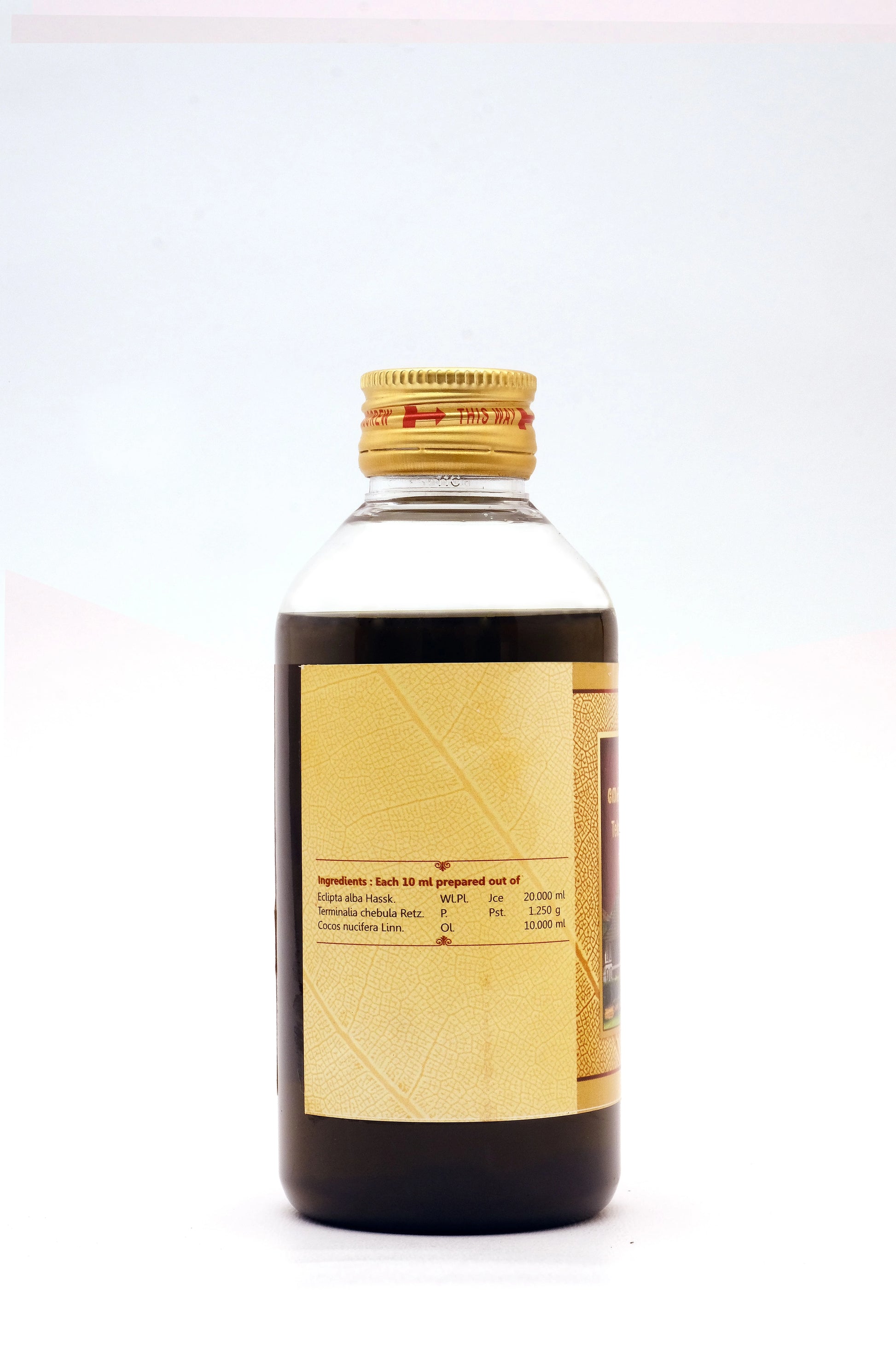 SNA Tekaraajaadi Coconut Oil
