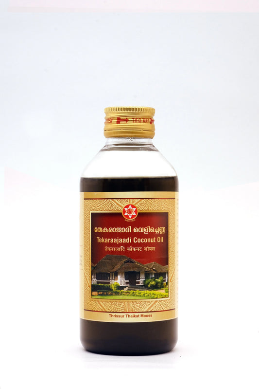 SNA Tekaraajaadi Coconut Oil
