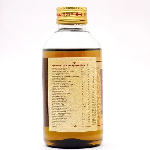 SNA Triphalaadi Coconut Oil
