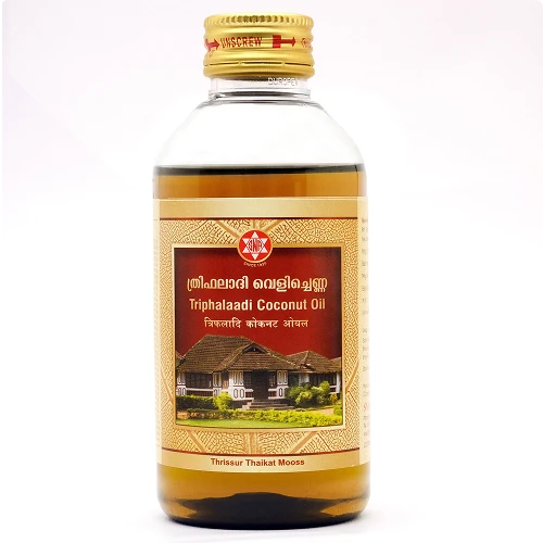 SNA Triphalaadi Coconut Oil
