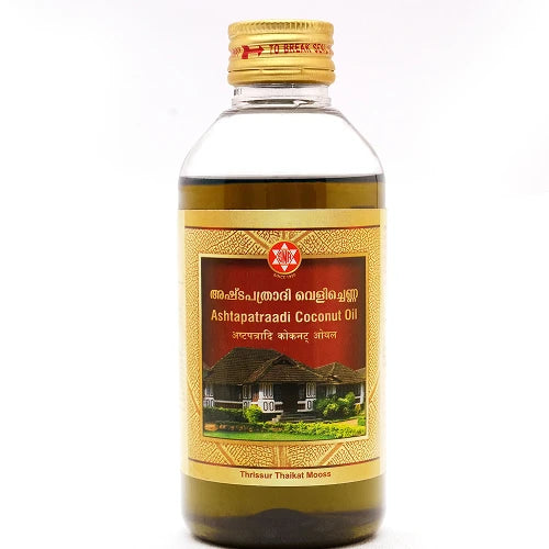 SNA Ashtapatraadi Coconut Oil 