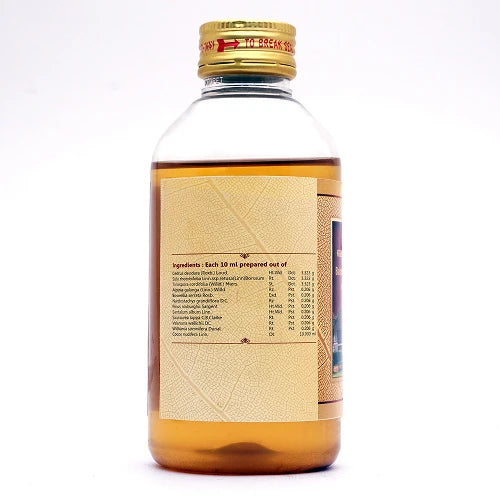 SNA Balaaguloochiaadi Coconut Oil
