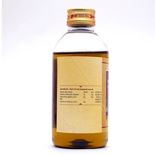 SNA Bhrungaamalakaadi Coconut Oil
