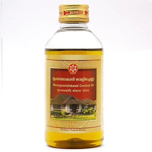 SNA Bhrungaamalakaadi Coconut Oil
