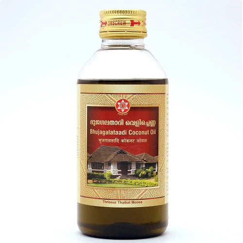 SNA Bhujagalataadi Coconut Oil 
