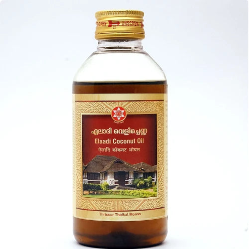SNA Elaadi Coconut Oil 
