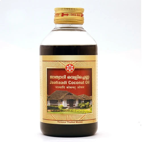SNA Jaatiaadi Coconut Oil 
