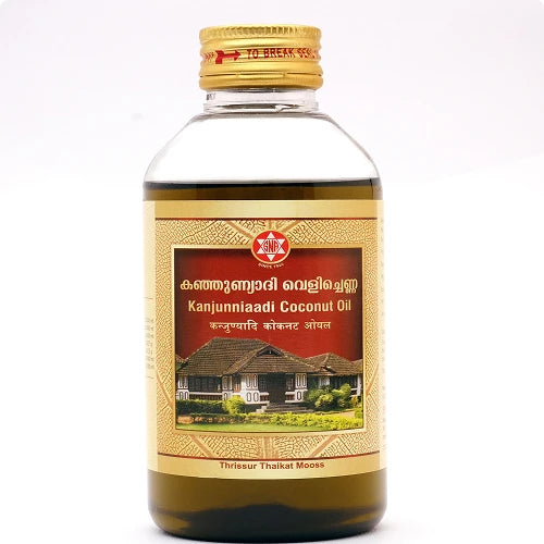 SNA Kanjuniaadi Coconut Oil
