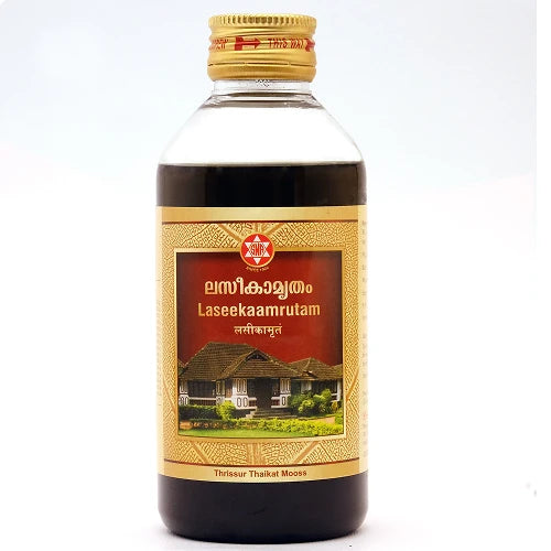 SNA Laseekaamrutam  Oil 
