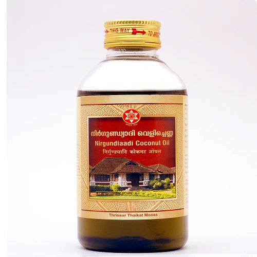 SNA Nirgundiaadi  Coconut Oil
