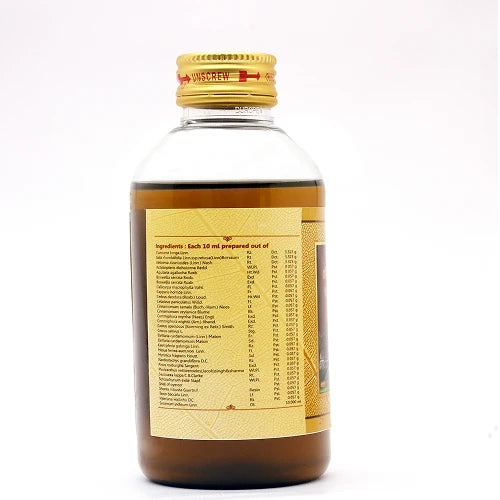 SNA Nishosheeraadi  Oil 
