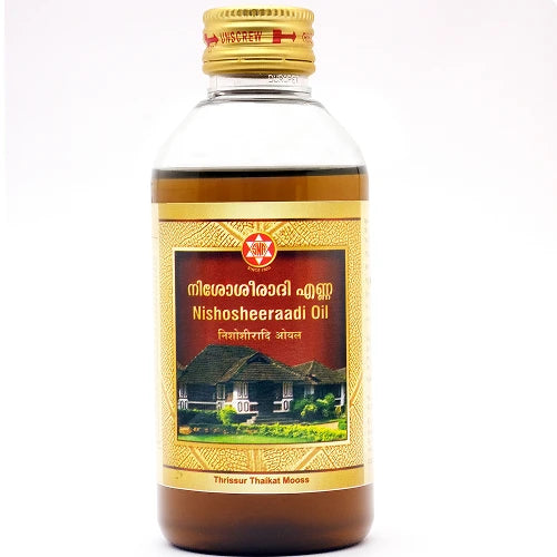 SNA Nishosheeraadi  Oil 
