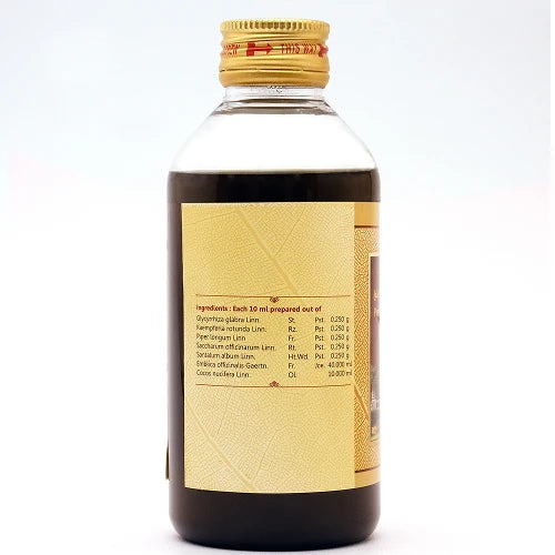 SNA Prapaundareekaadi Coconut Oil
