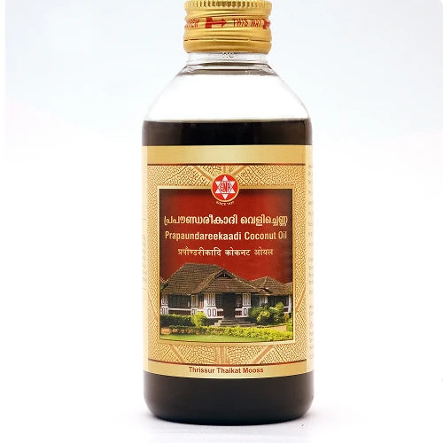 SNA Prapaundareekaadi Coconut Oil
