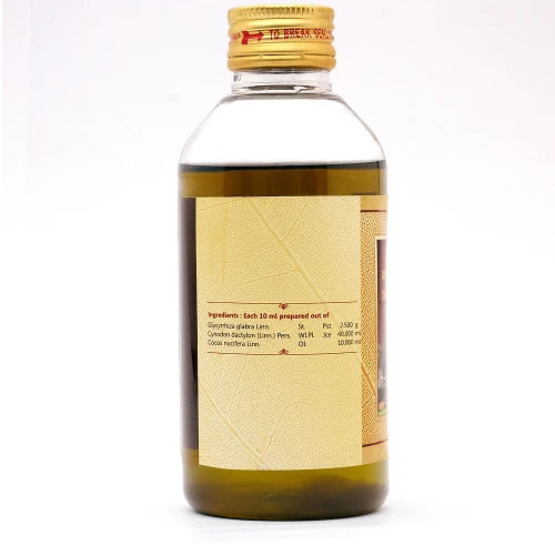 SNA Shudhadoorvaadi Coconut  Oil 
