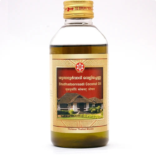SNA Shudhadoorvaadi Coconut  Oil 
