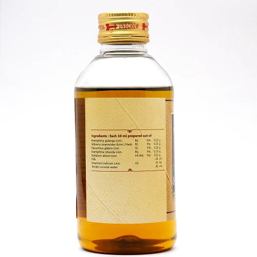 SNA Tungadrumaadi Oil
