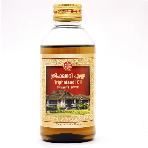 SNA Triphalaadi  Oil 

