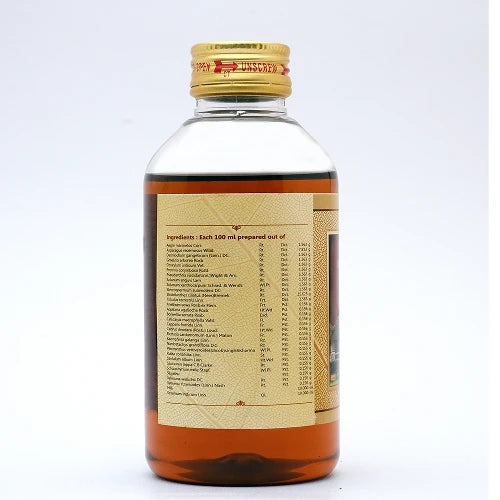 SNA Sahacharaadi Oil
