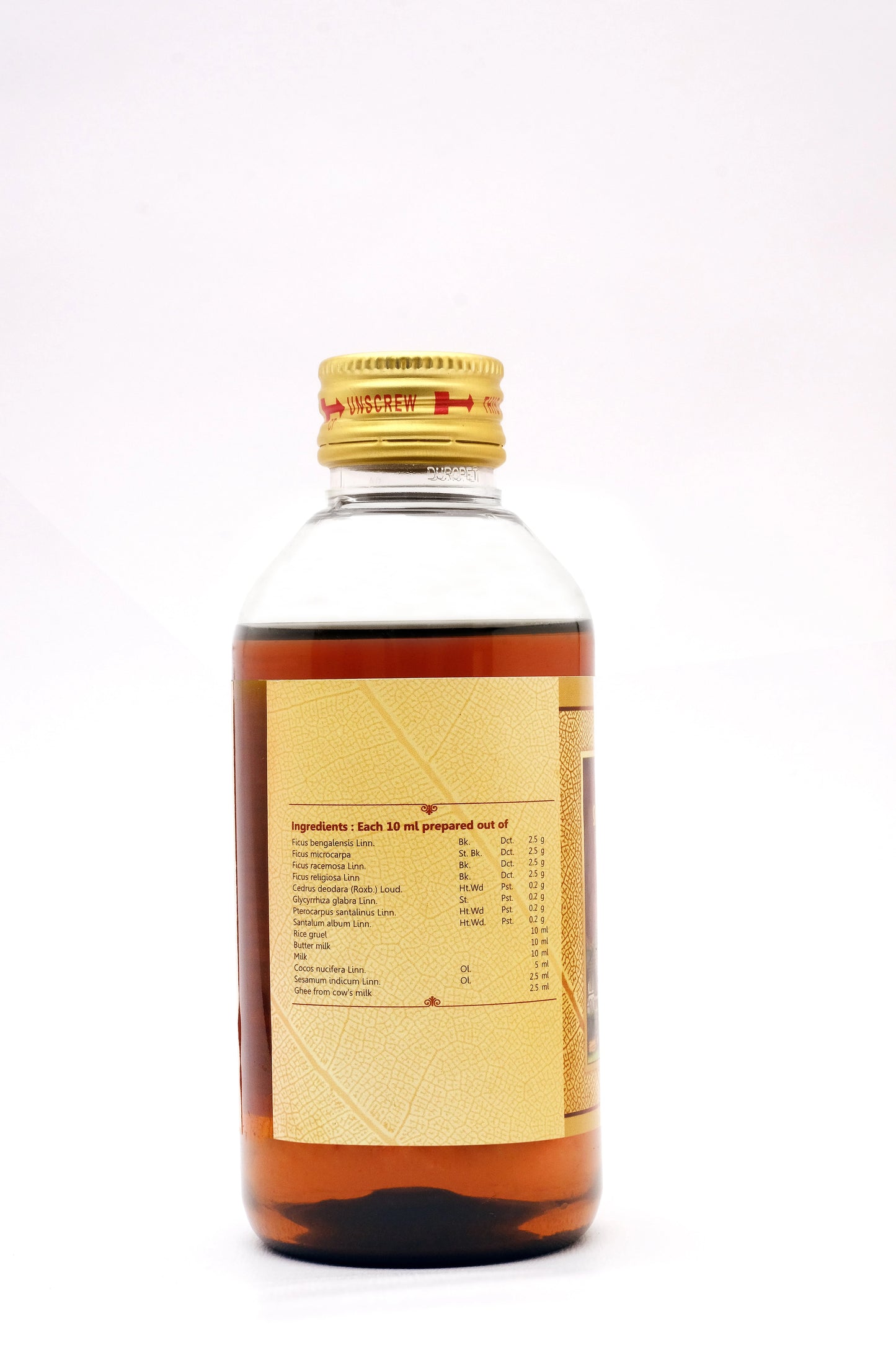 SNA Madhukaadi Oil
