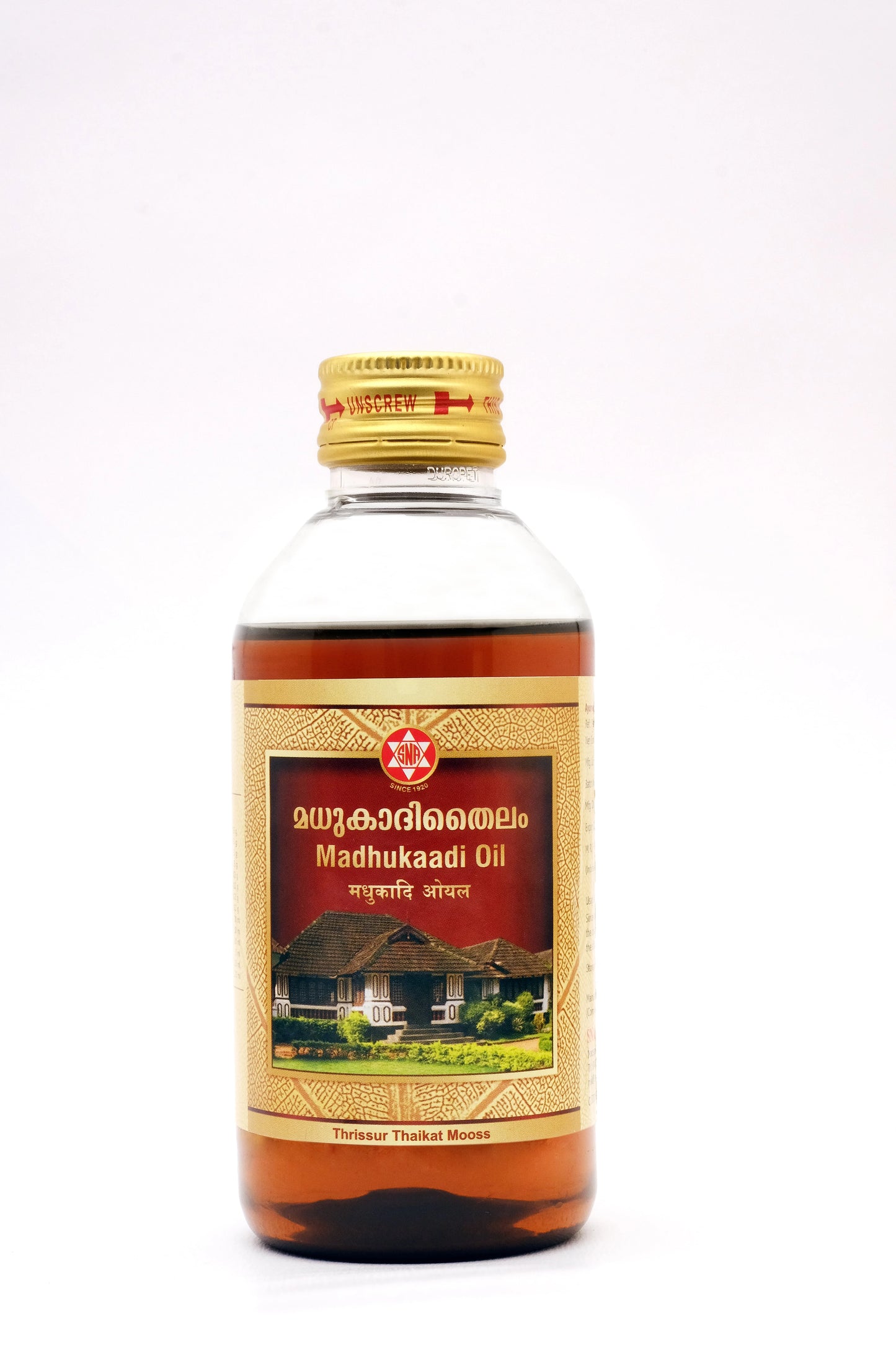 SNA Madhukaadi Oil
