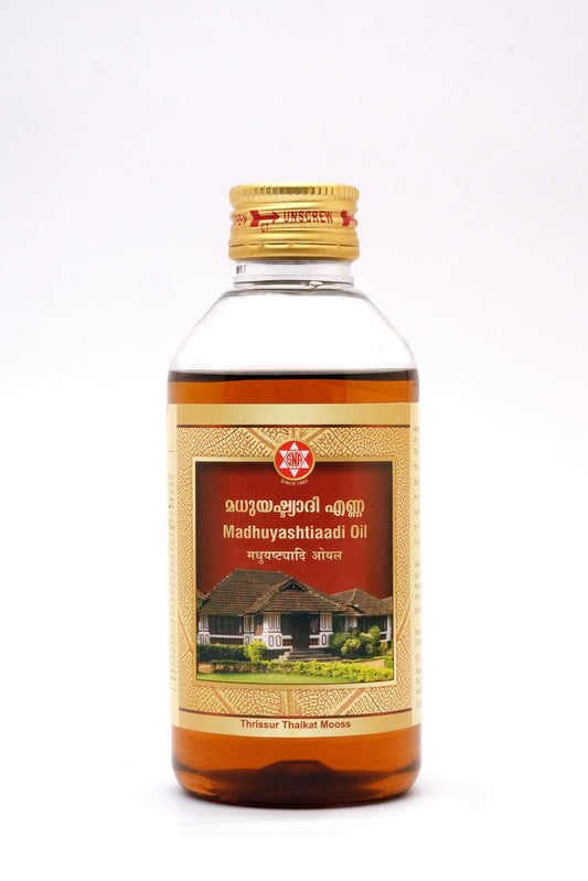 SNA Madhuyashtiaadi Oil

