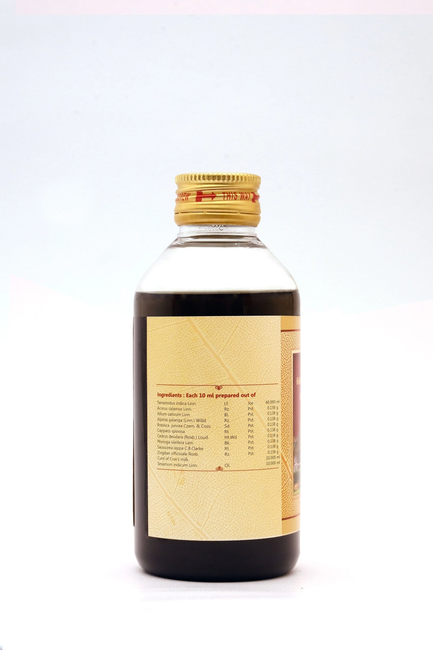 SNA Kottamchukkaadi Oil
