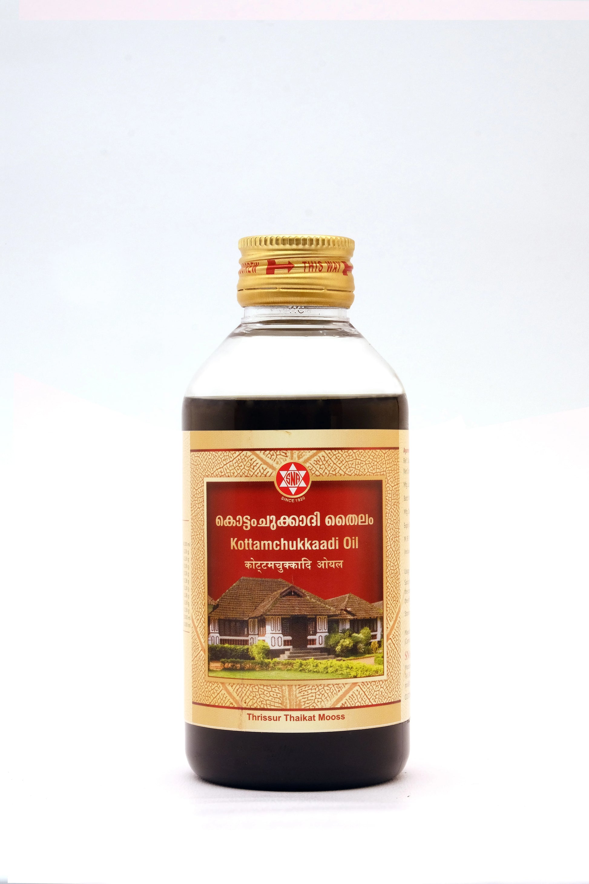 SNA Kottamchukkaadi Oil
