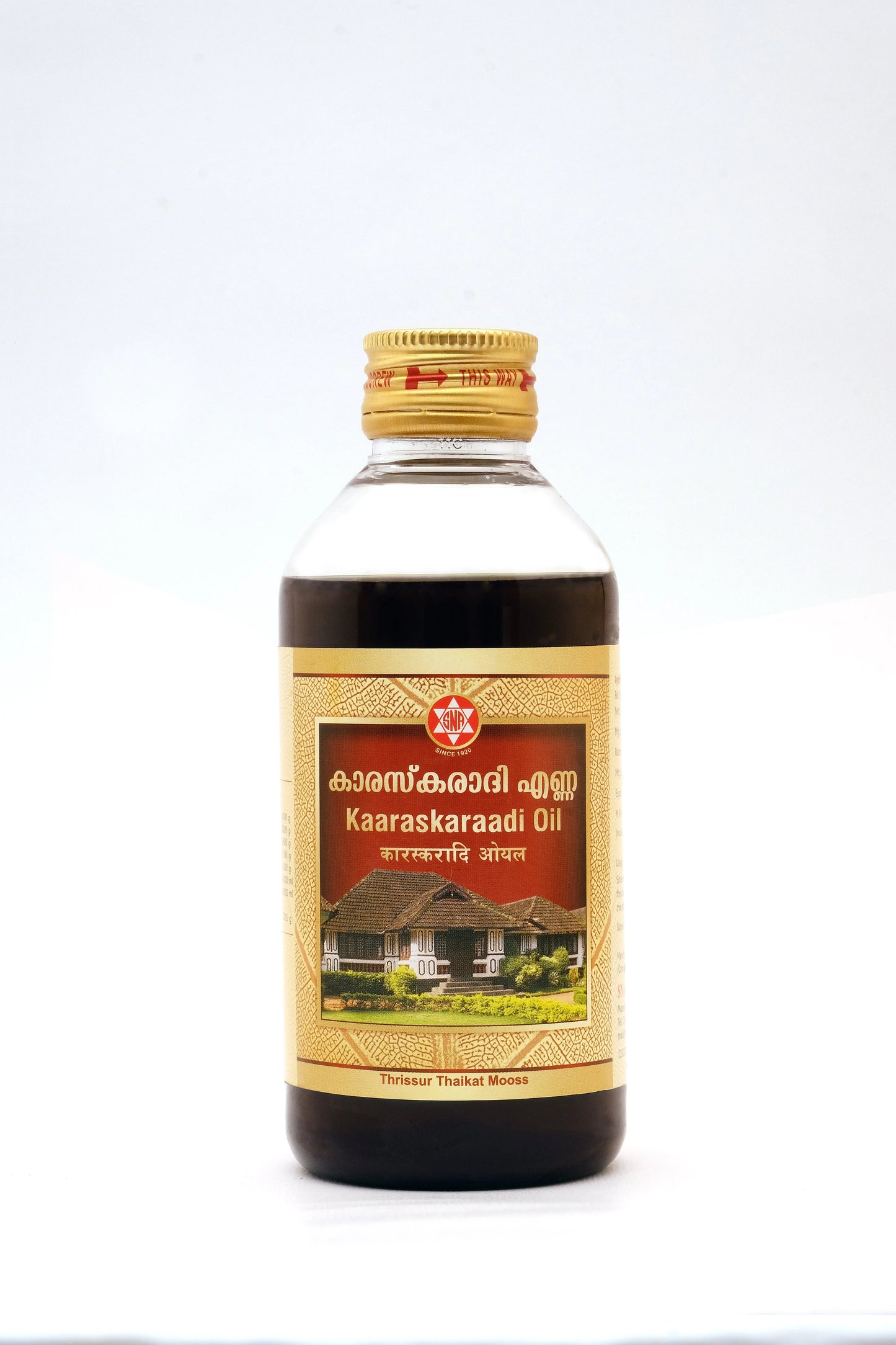 SNA Kaaraskaraadi Oil
