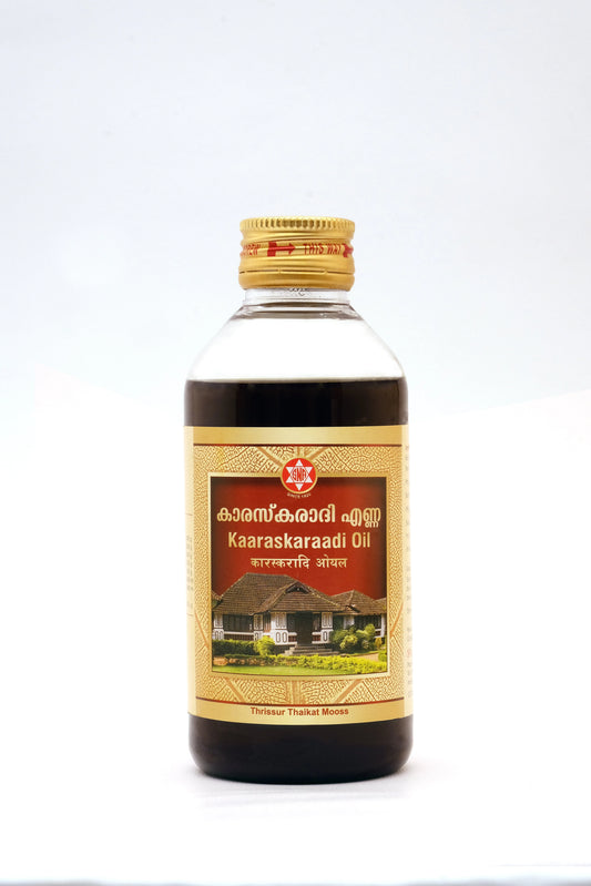 SNA Kaaraskaraadi Oil
