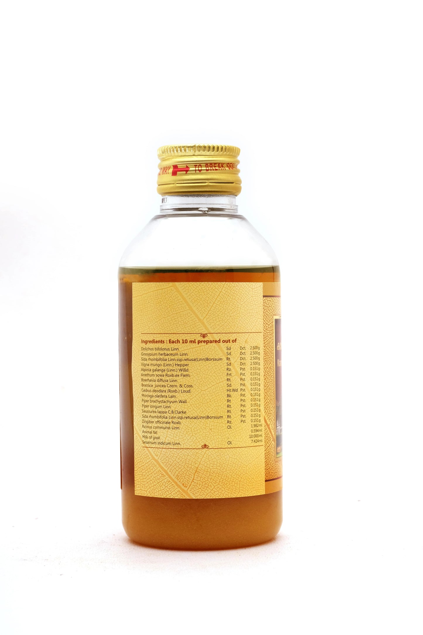 SNA Kaarpaasaasthiaadi Kuzhampu

