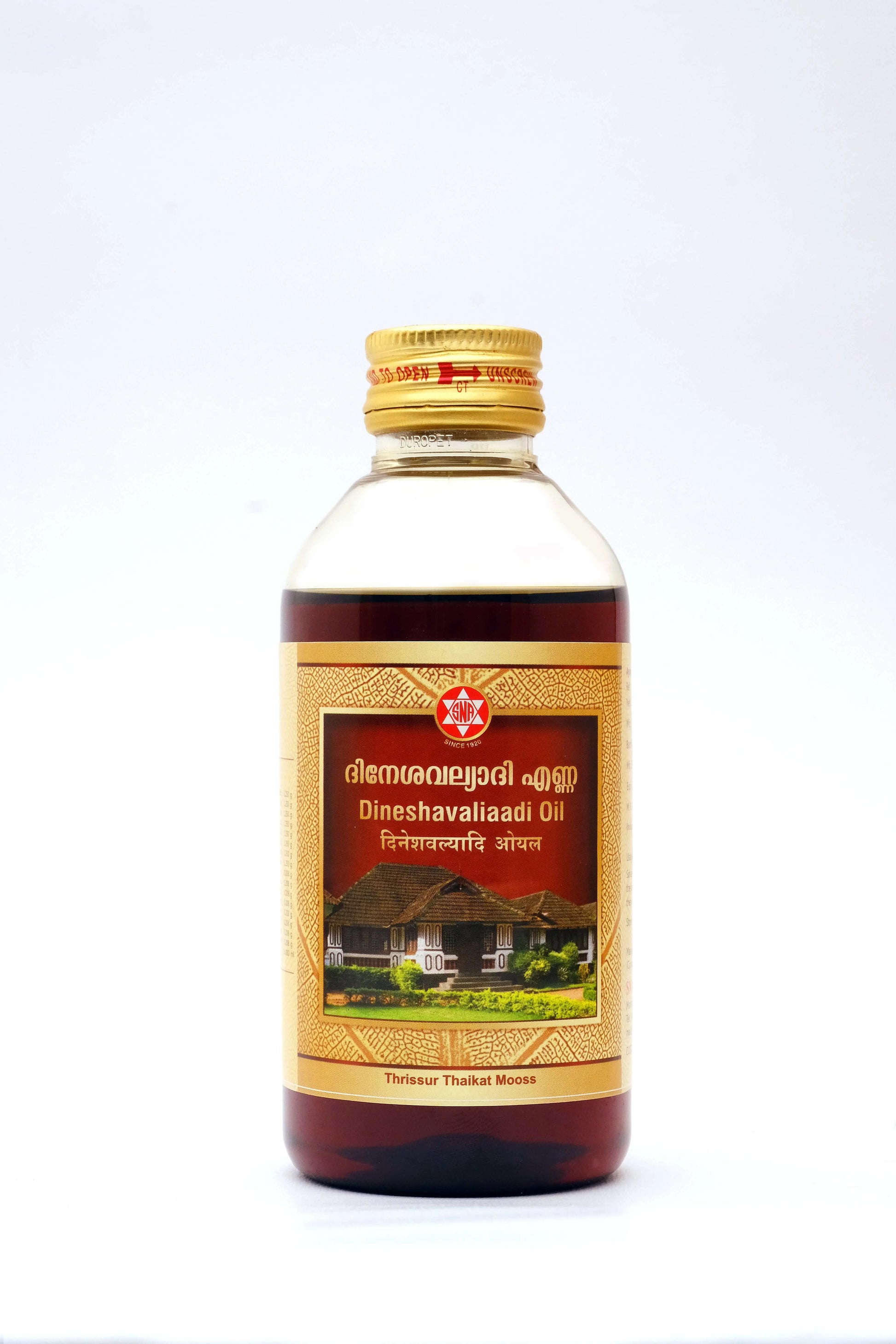 SNA Dineshavaliaadi Oil
